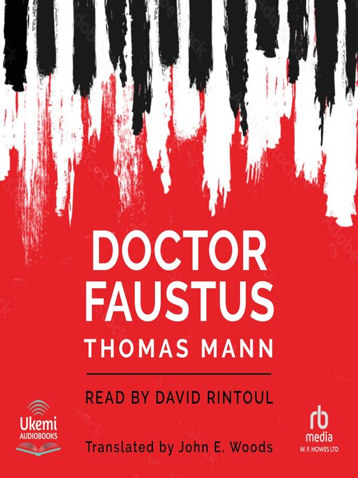Title details for Doctor Faustus by Thomas Mann - Wait list